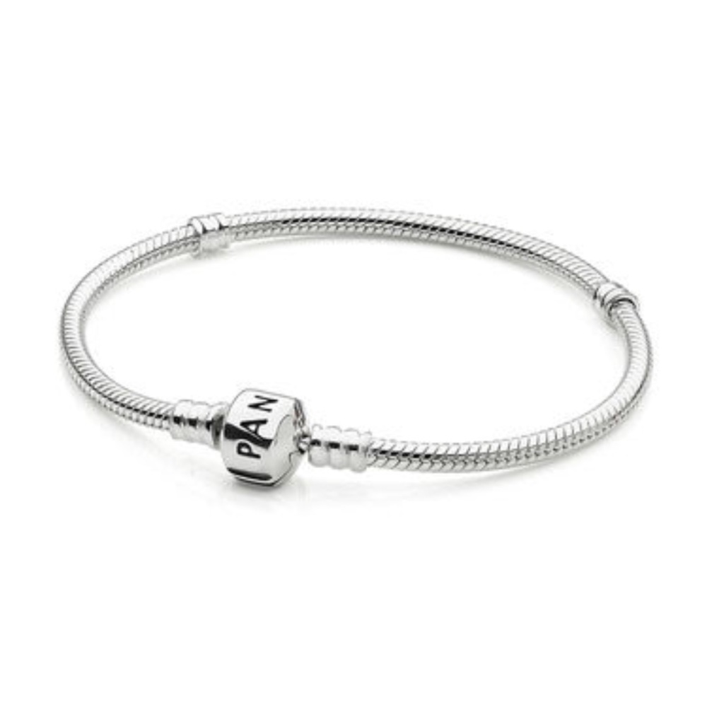 SOLD! Iconic Silver Charm Bracelet 🕊